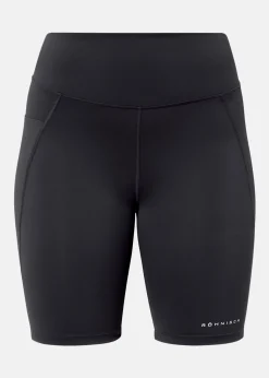 Flattering High Waist Bike Tig