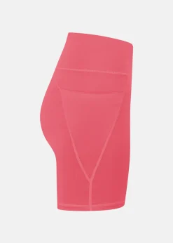 Flattering High Waist Bike Tig