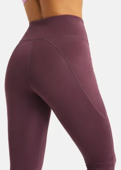 Flattering High Waist Tights