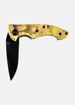 Fällkniv Cream Marble