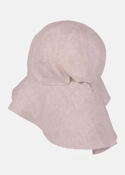 FLORENCE LINEN HAT