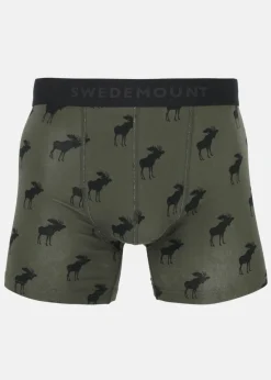 Forest Boxer Shorts 5-Pack
