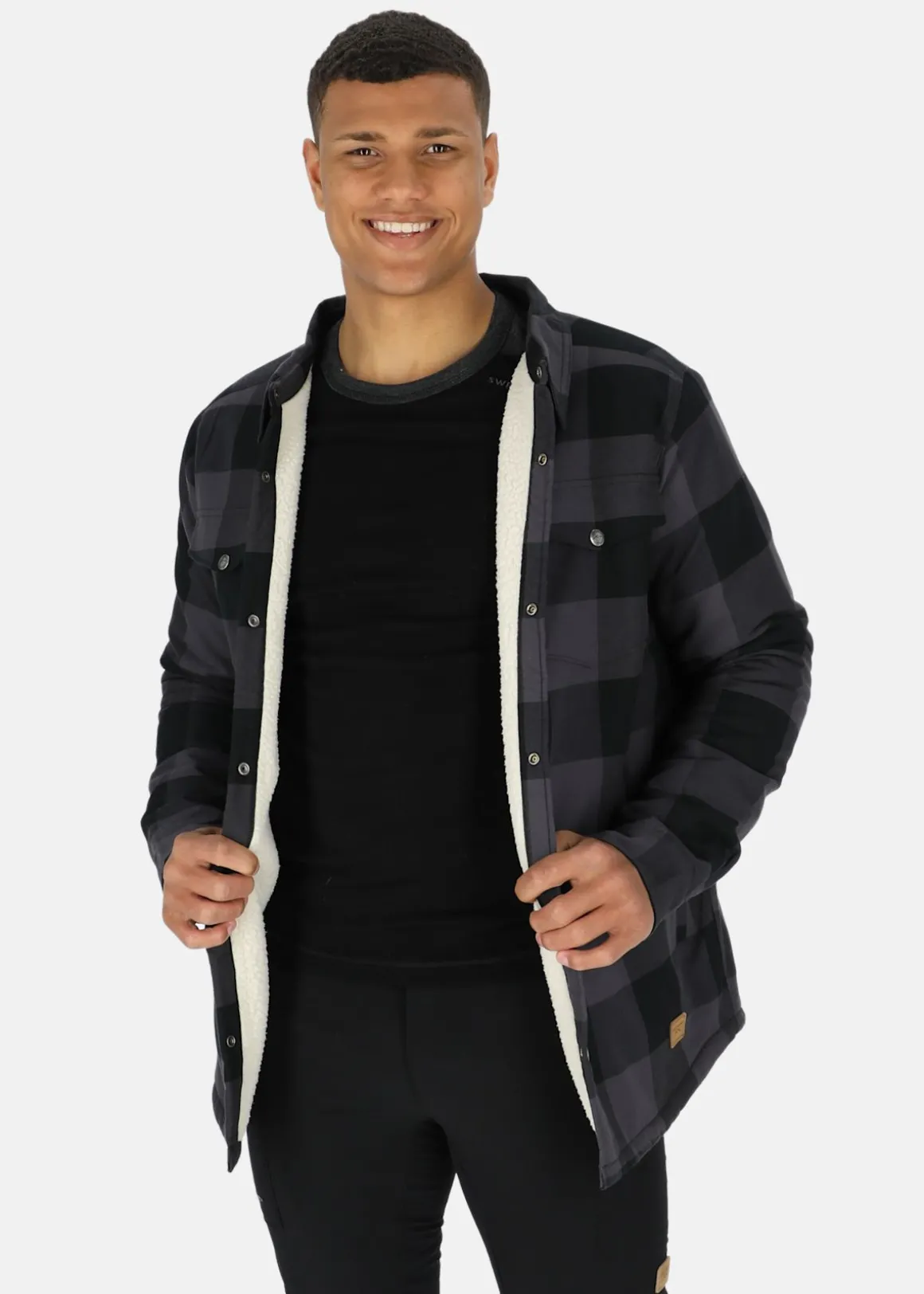 Forest Pile Shirt II