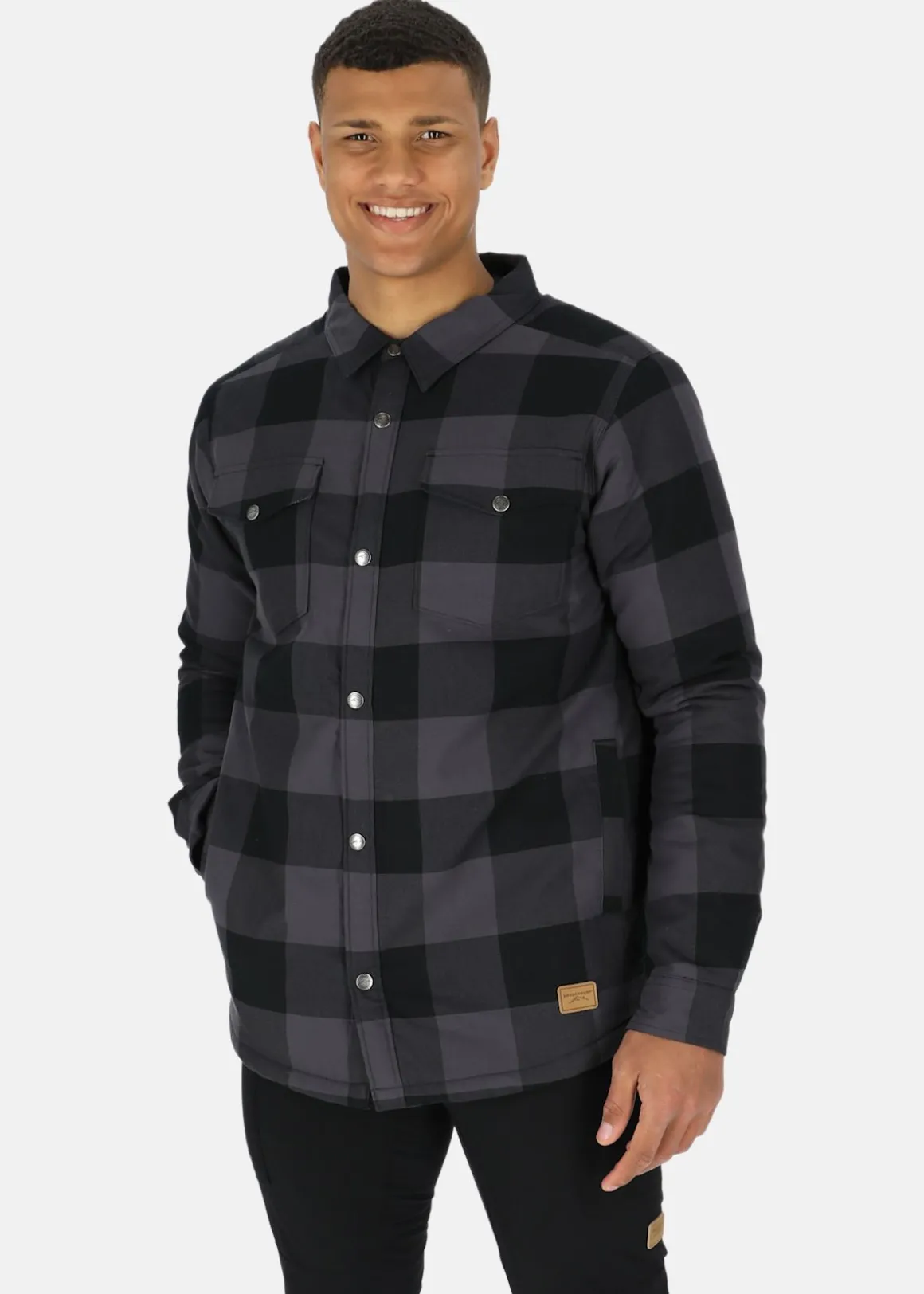 Forest Pile Shirt II