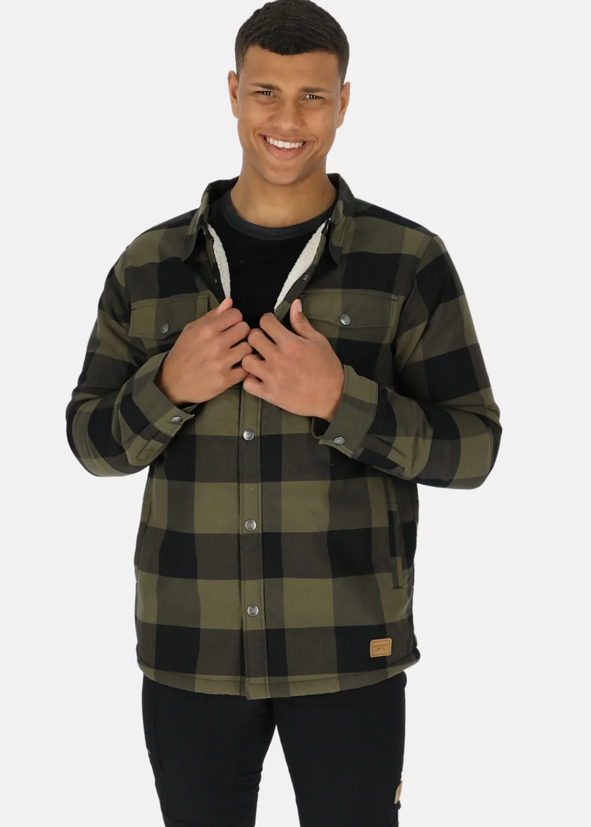 Forest Pile Shirt II