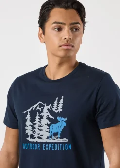 Forest Tee