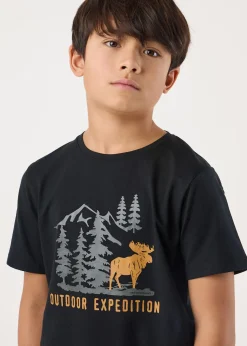 Forest Tee JR