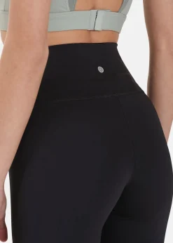 Franz W 3/4 Waist Tights