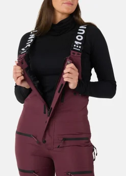 Freeride Bib Pants II W