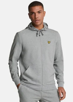 Full-Zip Hoodie