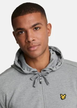 Full-Zip Hoodie