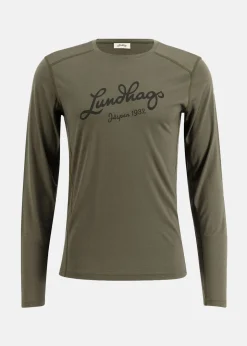 Fulu Merino Longsleeve T-Shirt