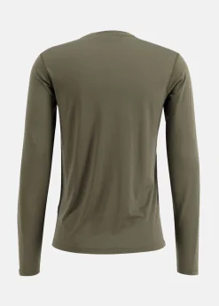 Fulu Merino Longsleeve T-Shirt