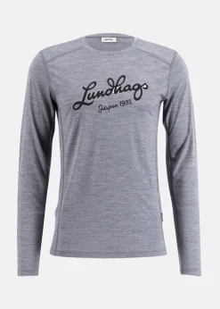 Fulu Merino Longsleeve T-Shirt