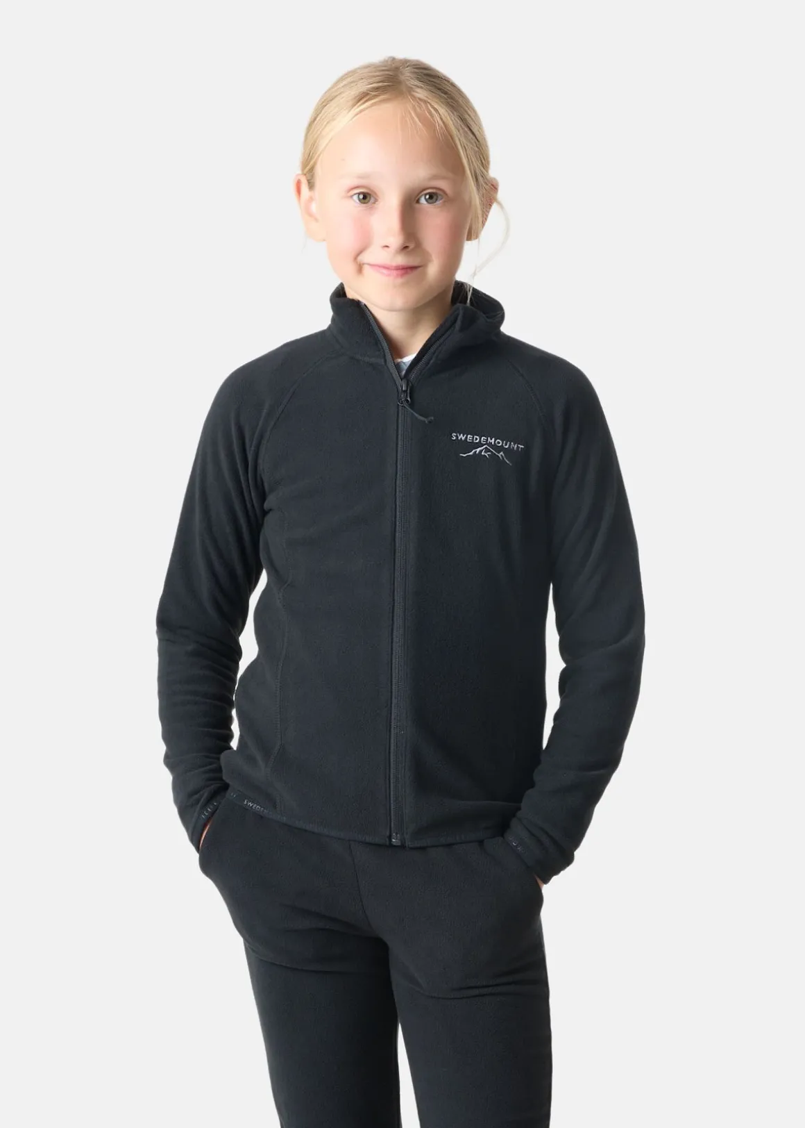 Geilo Fleece Fullzip II JR