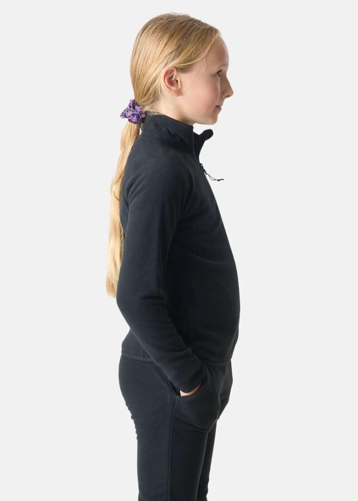 Geilo Fleece Fullzip II JR