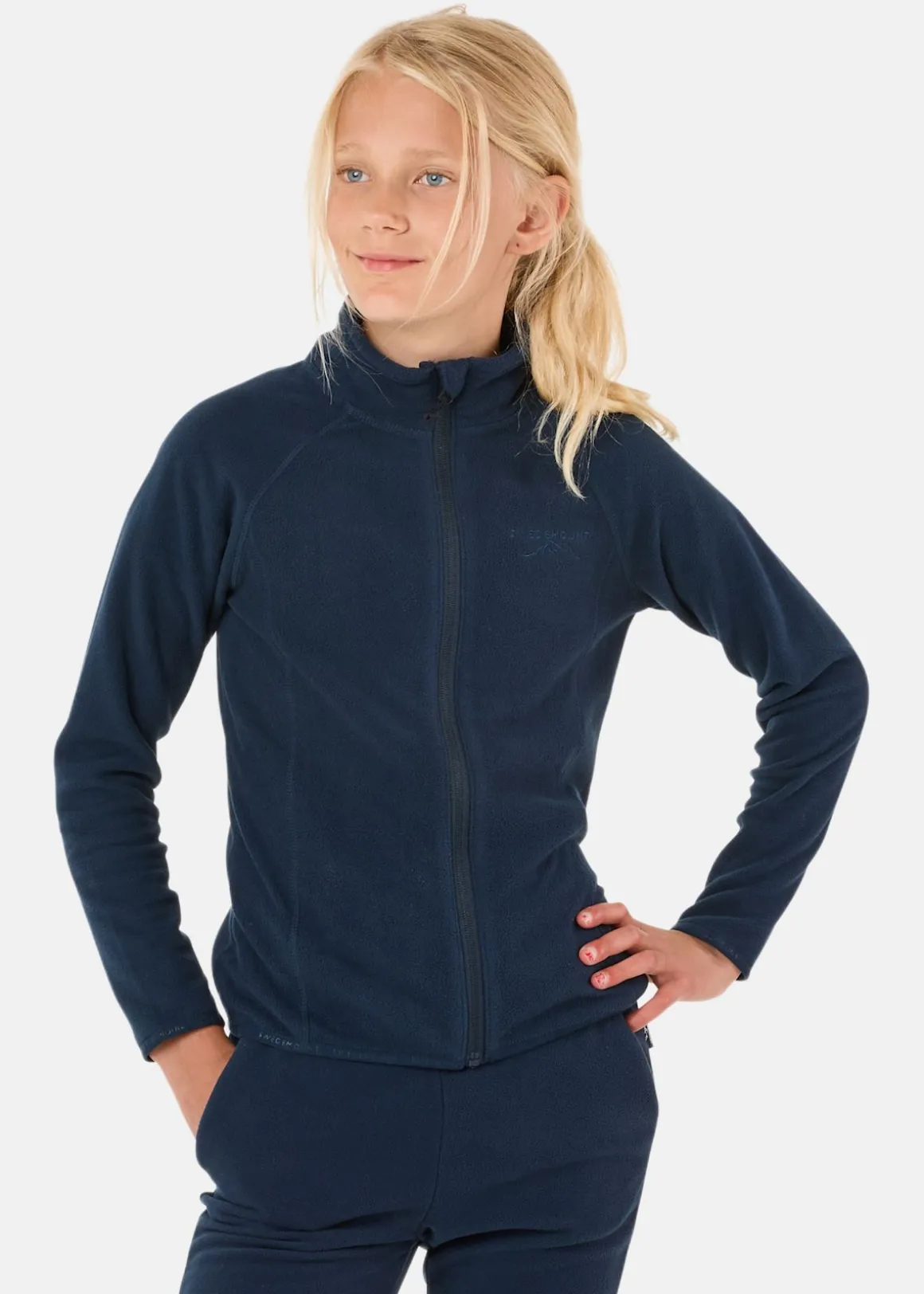 Geilo Fleece Fullzip II JR