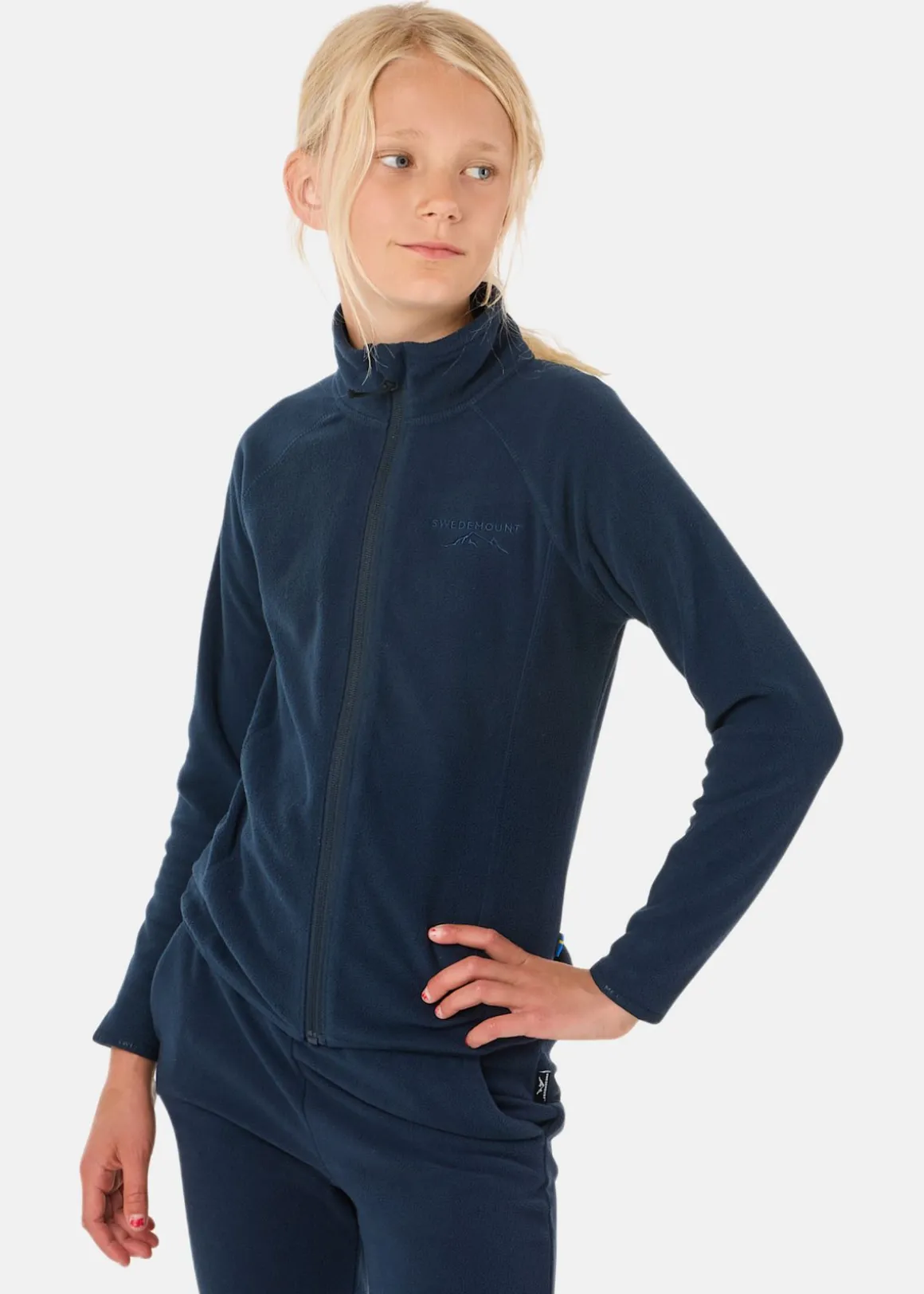 Geilo Fleece Fullzip II JR