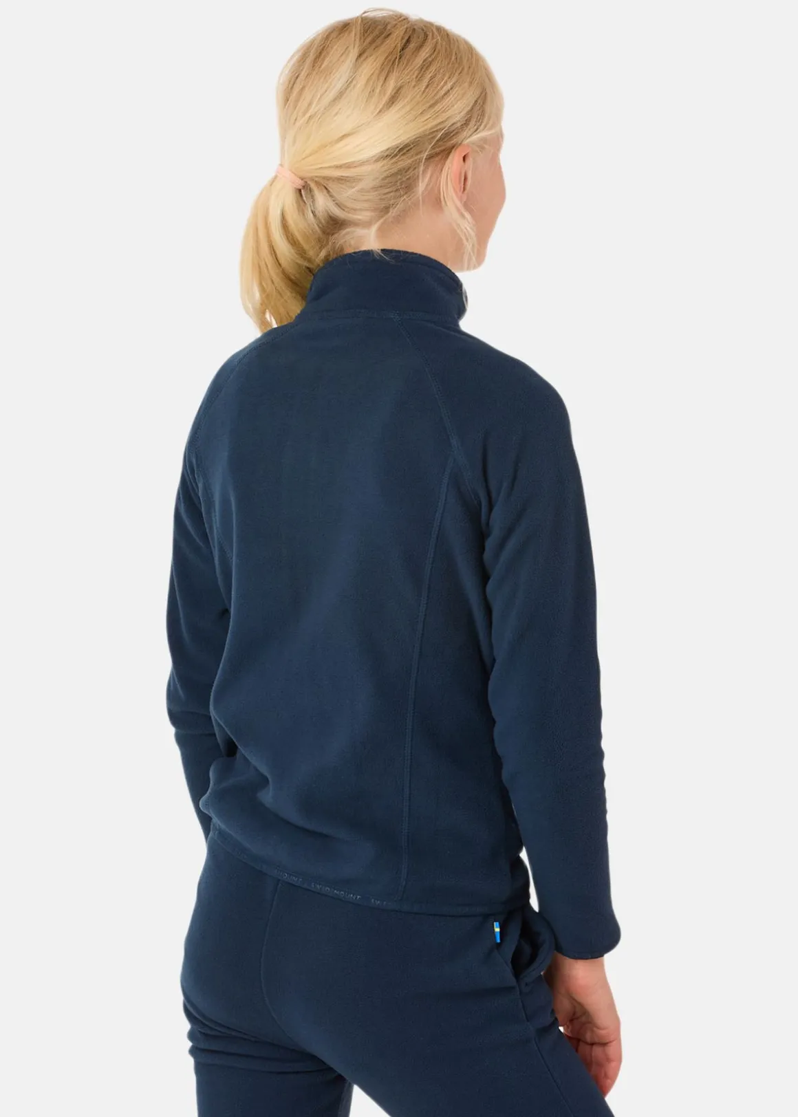Geilo Fleece Fullzip II JR