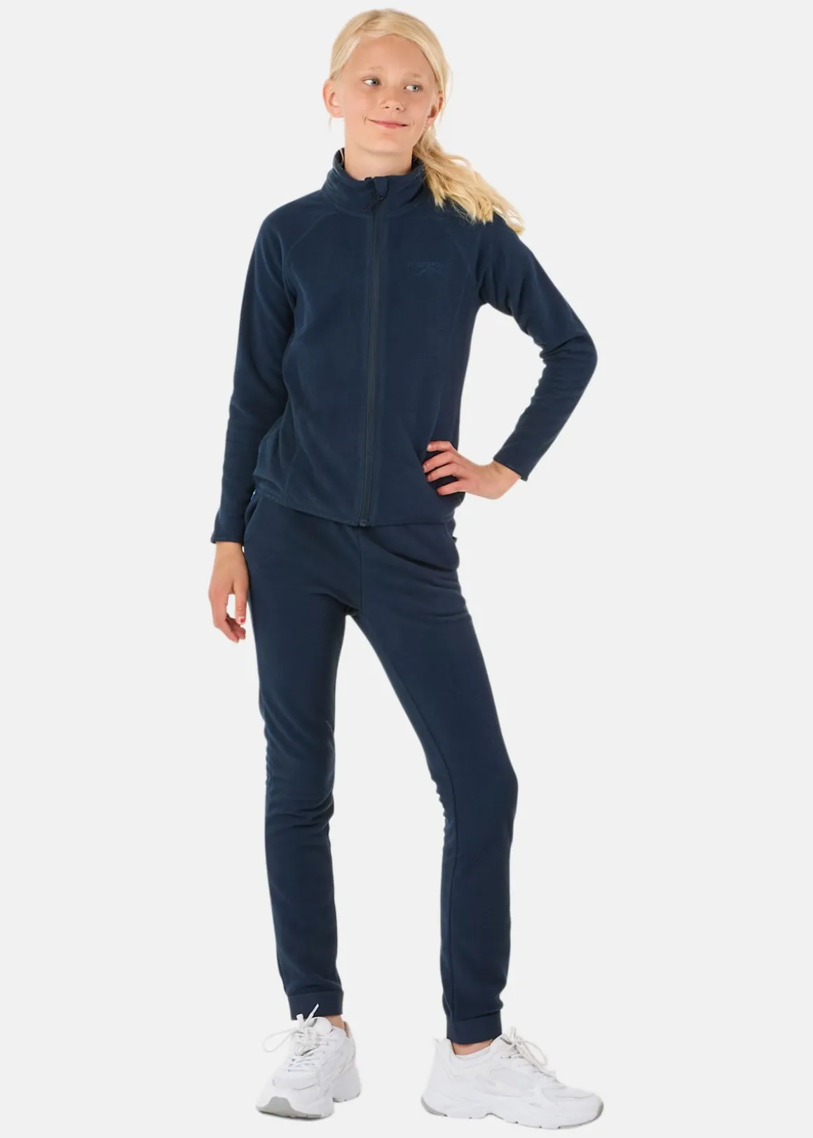 Geilo Fleece Fullzip II JR