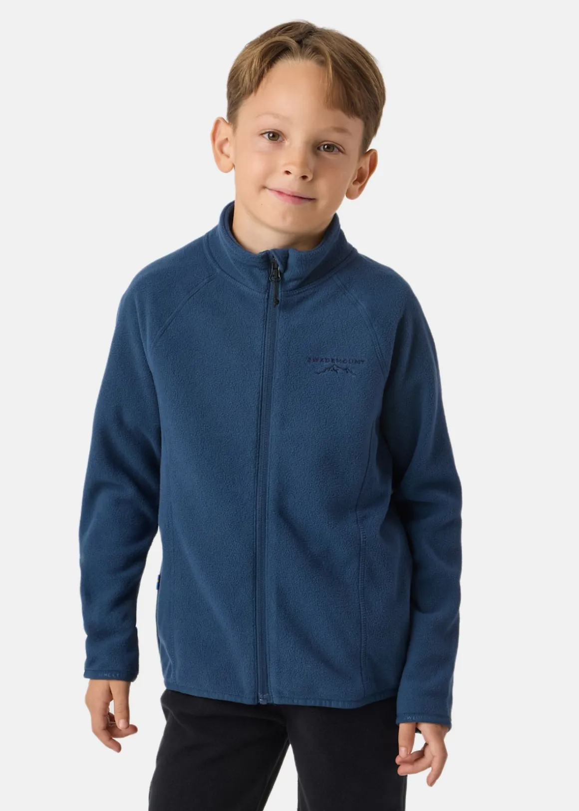 Geilo Fleece Fullzip II JR