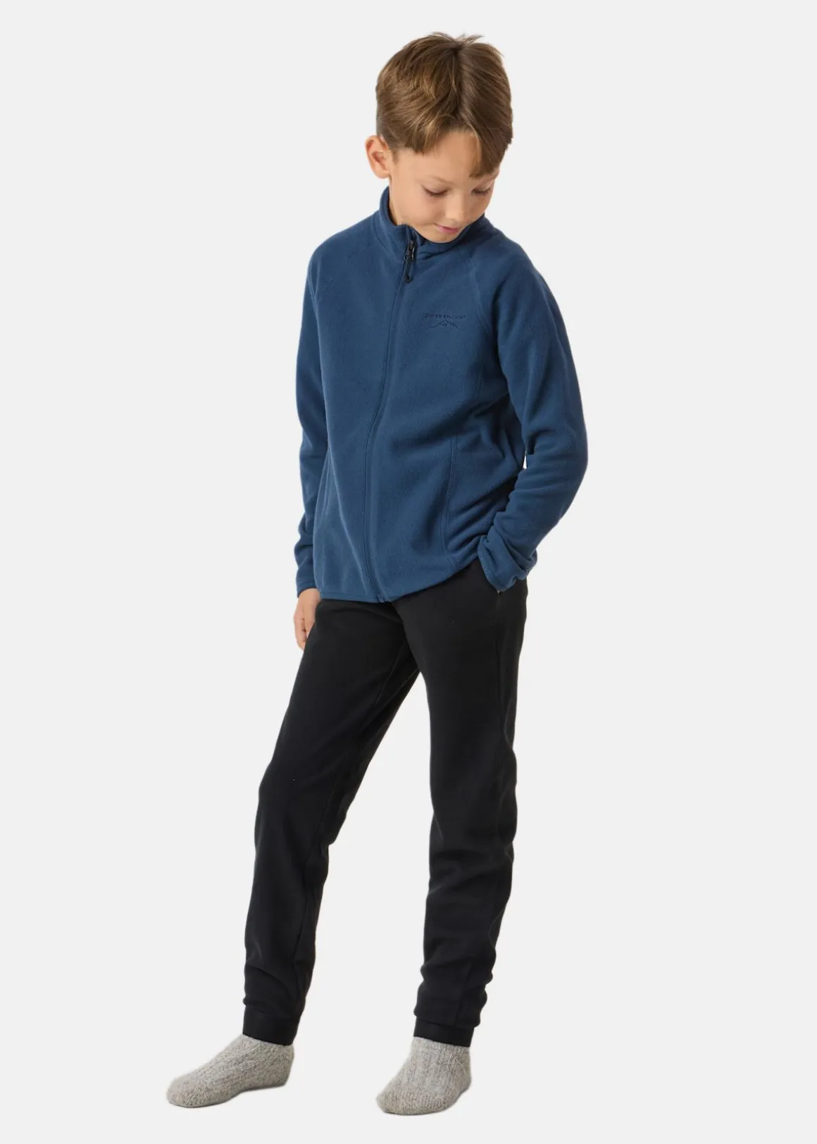 Geilo Fleece Fullzip II JR