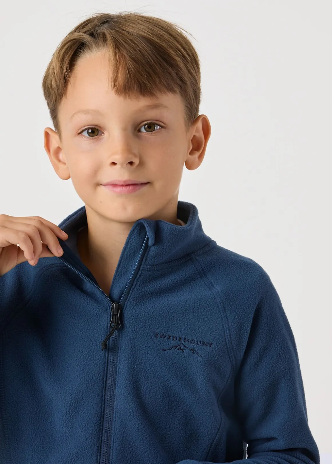 Geilo Fleece Fullzip II JR