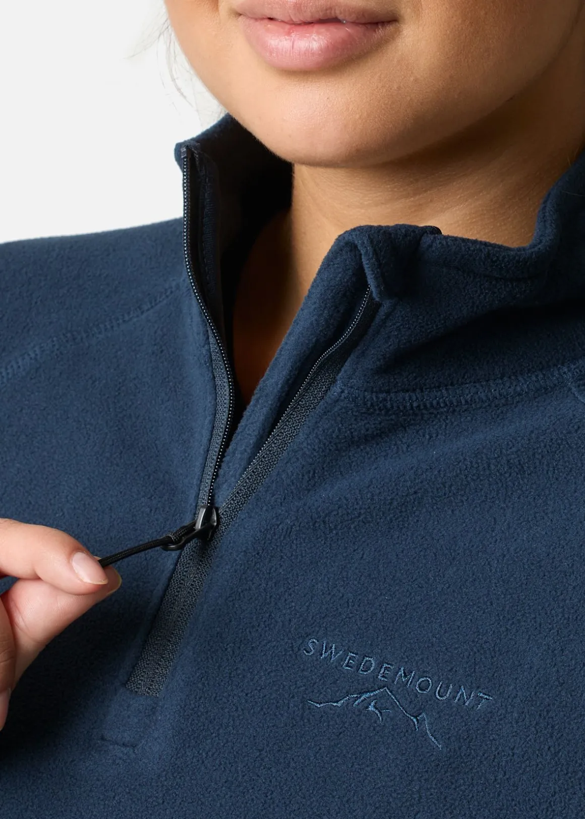 Geilo Fleece Halfzip II W