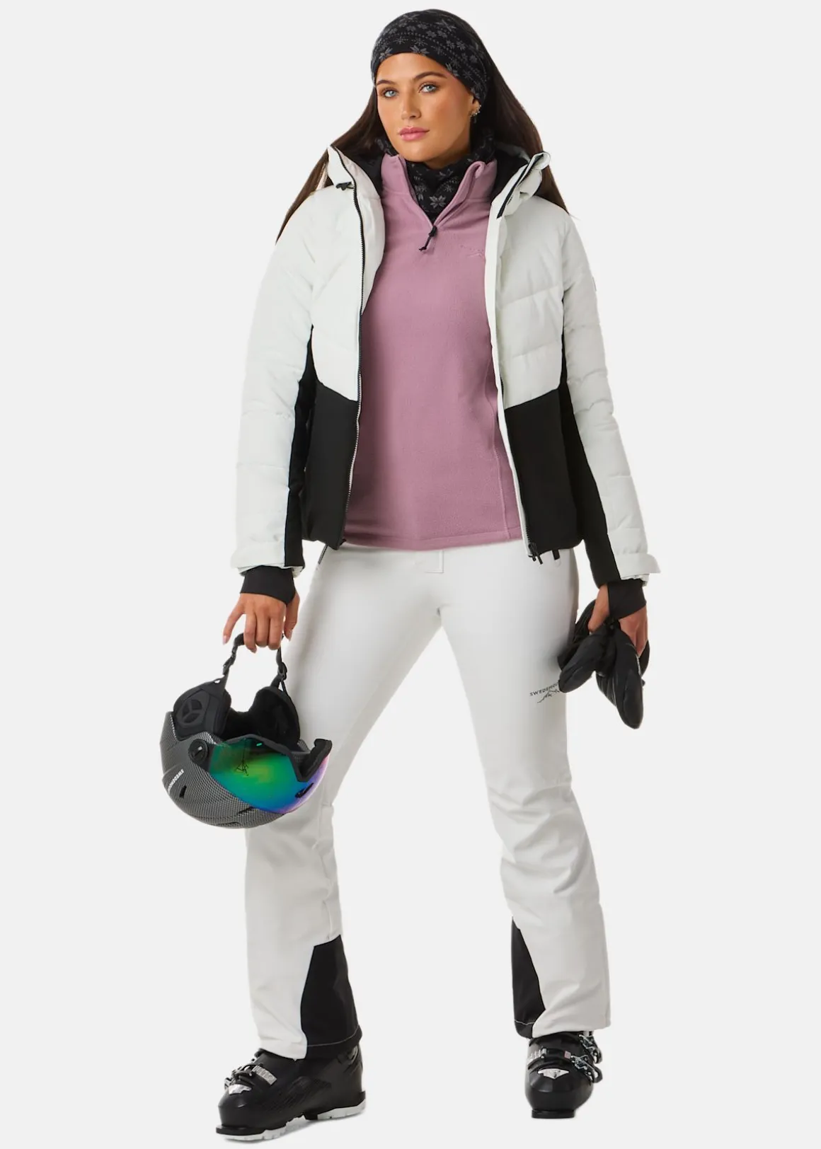 Geilo Fleece Halfzip II W