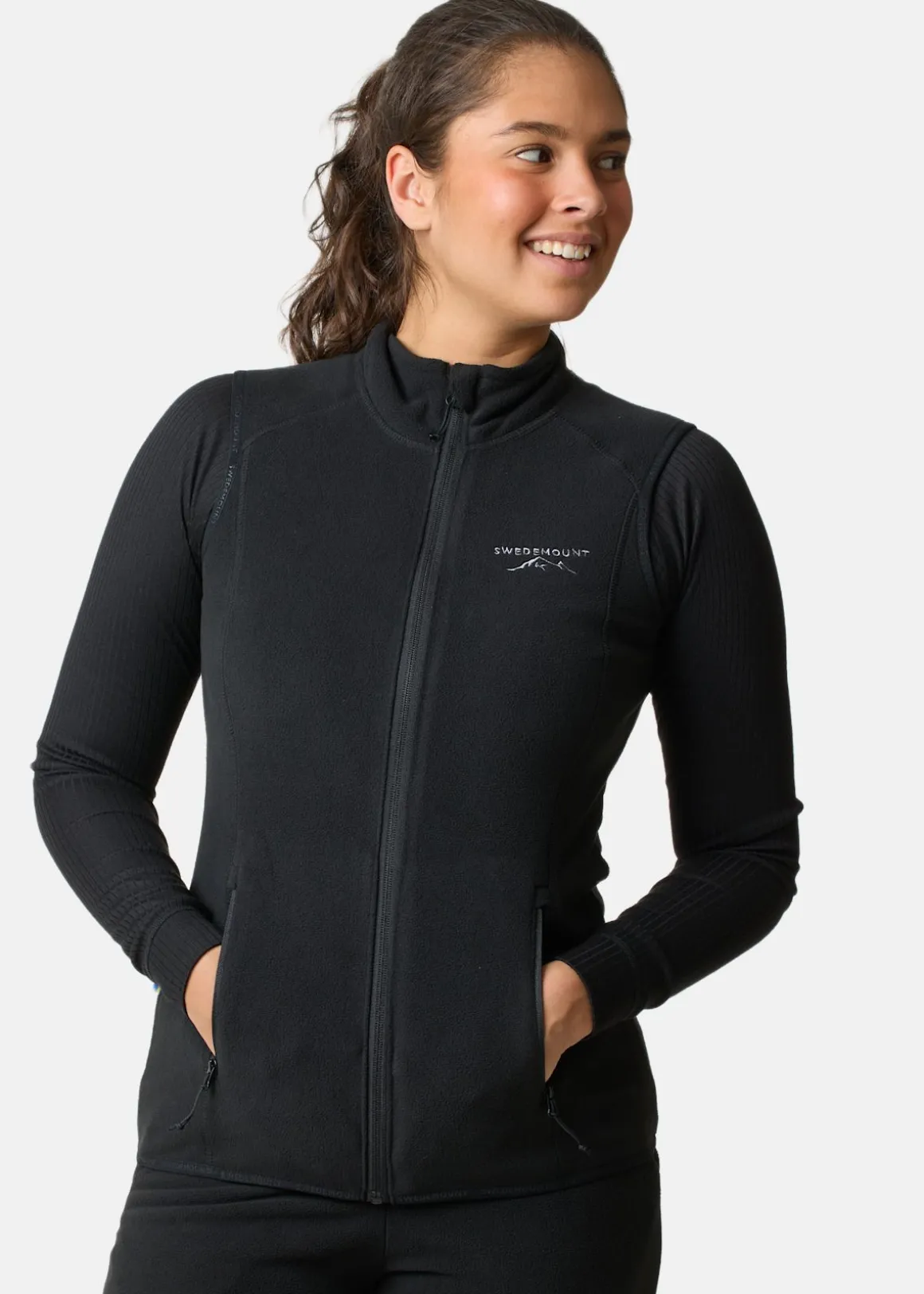 Geilo Fleece Vest II W