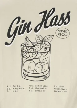 Gin Tee