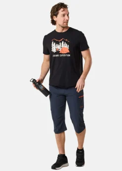 Glittertind 3/4 Pants