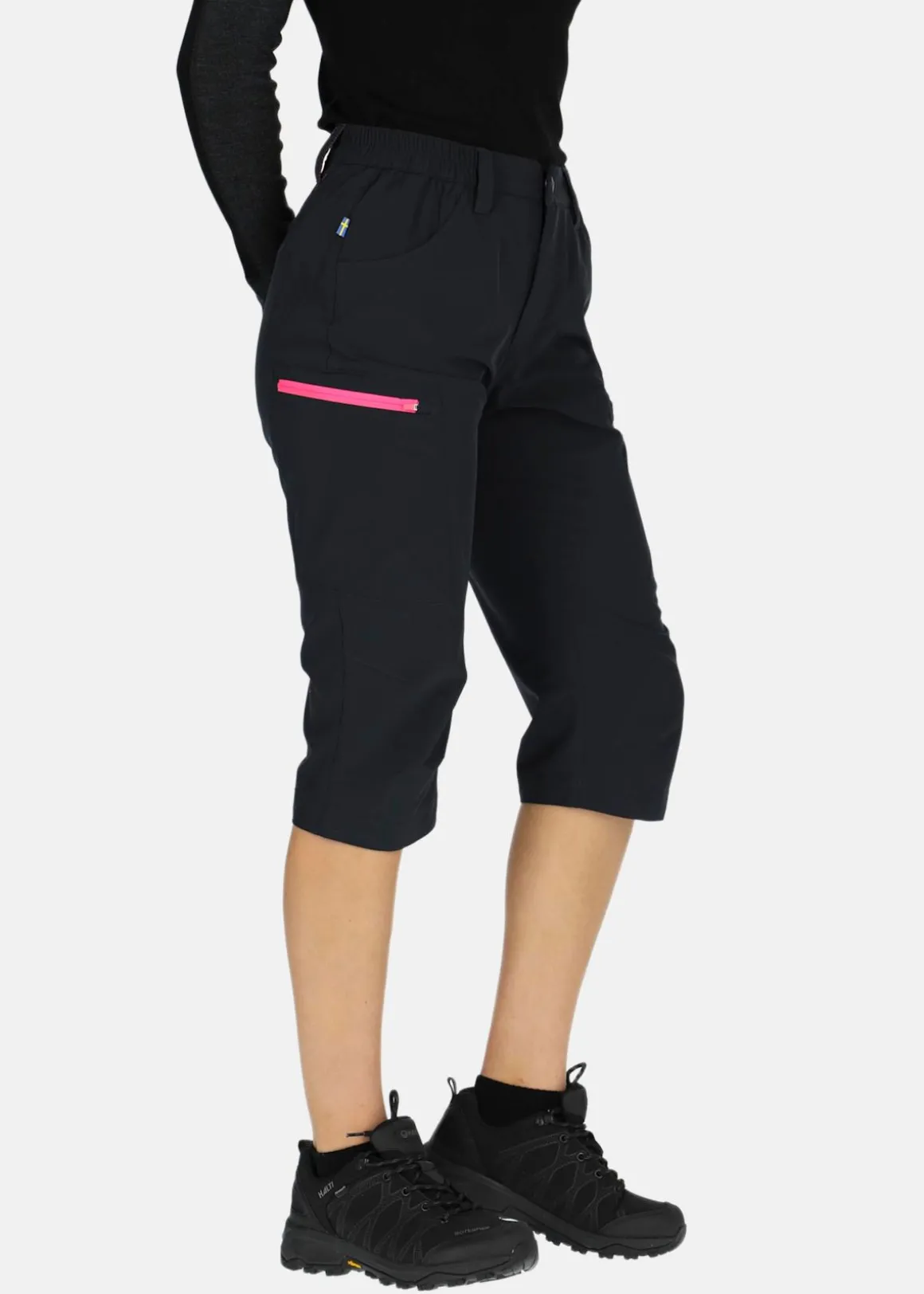 Glittertind 3/4 Pants W