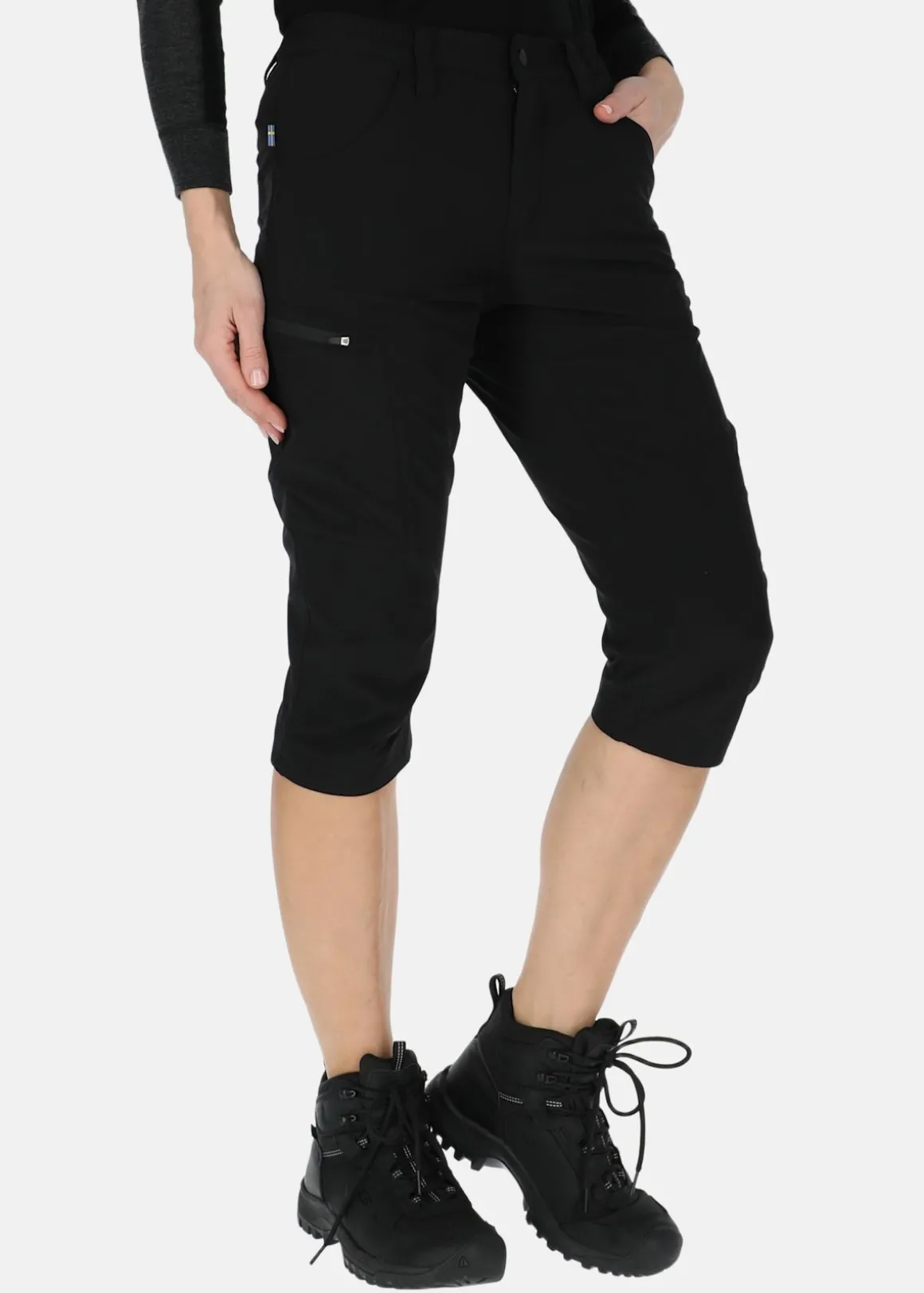 Glittertind 3/4 Pants W