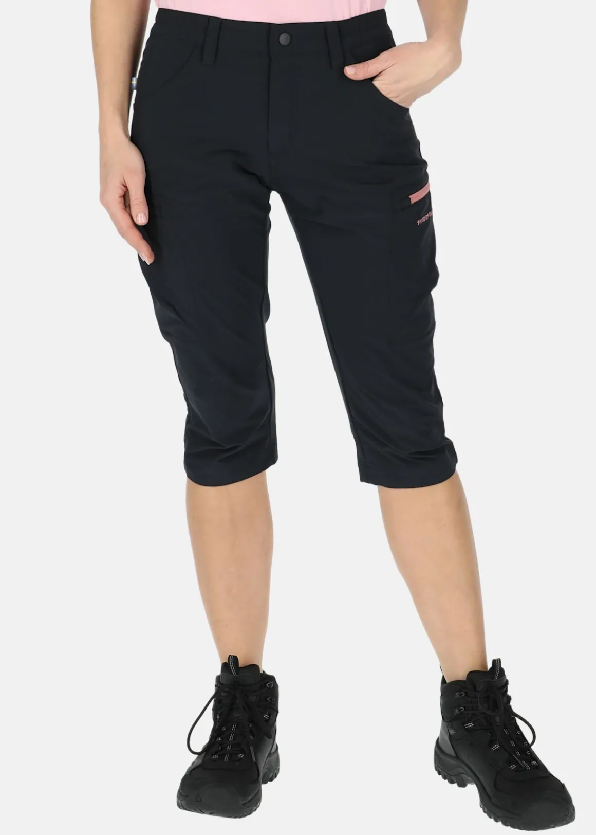 Glittertind 3/4 Pants W