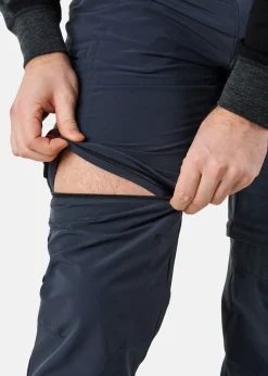 Glittertind Zip-Off Pants