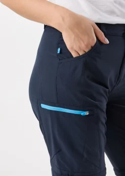 Glittertind Zip-Off Pants W