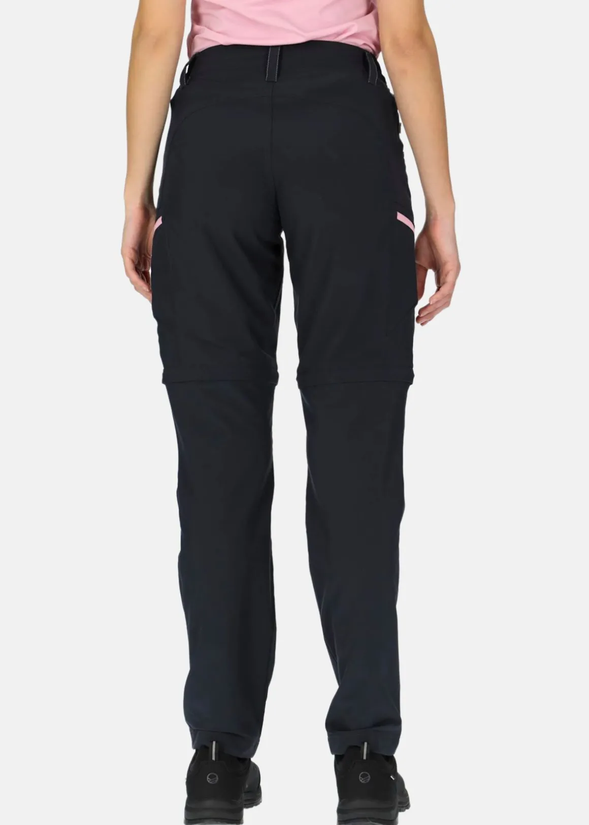 Glittertind Zip-Off Pants W