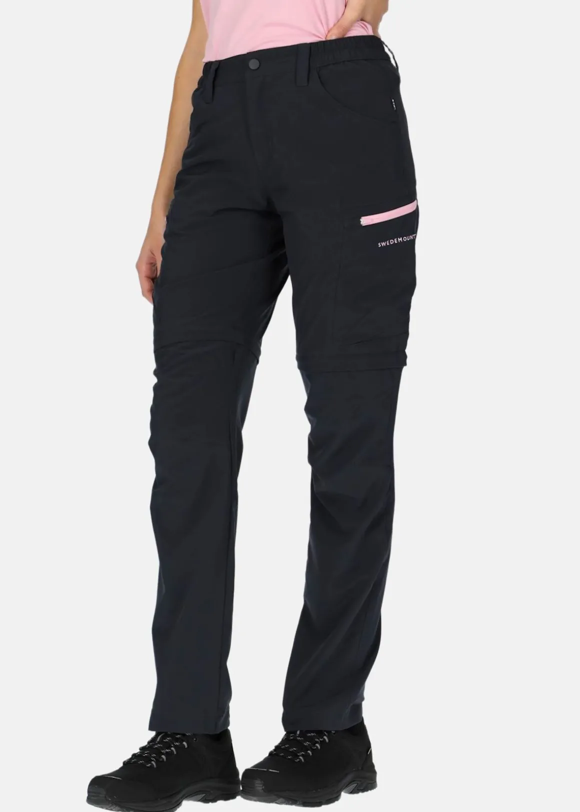 Glittertind Zip-Off Pants W