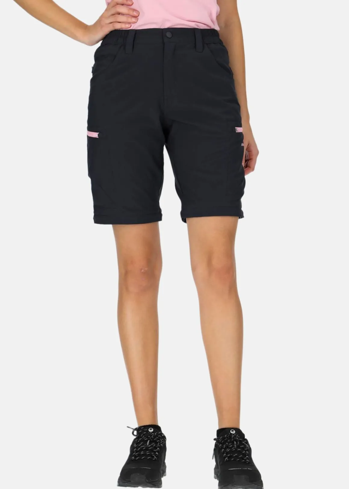 Glittertind Zip-Off Pants W