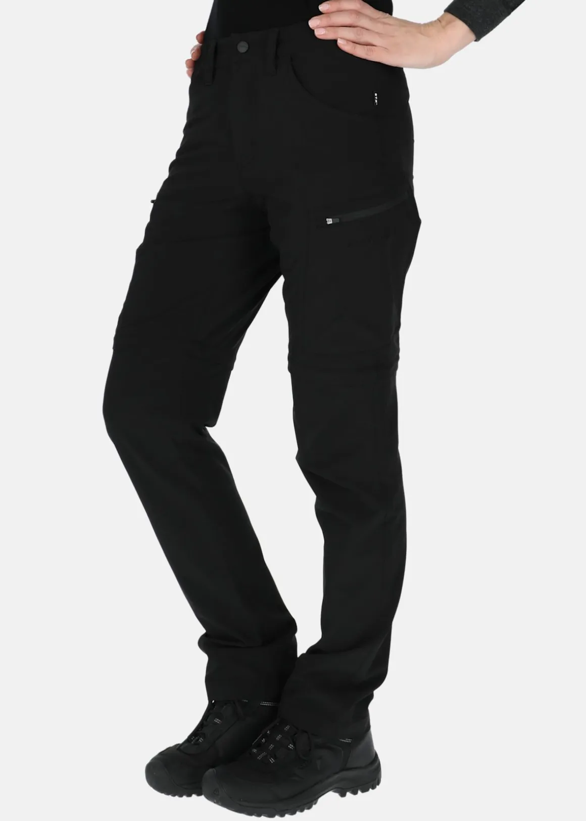 Glittertind Zip-Off Pants W