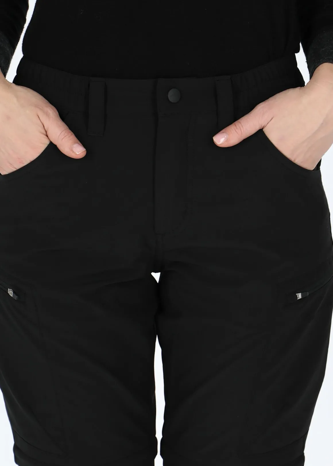 Glittertind Zip-Off Pants W