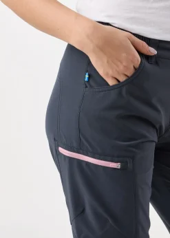 Glittertind Zip-Off Pants W