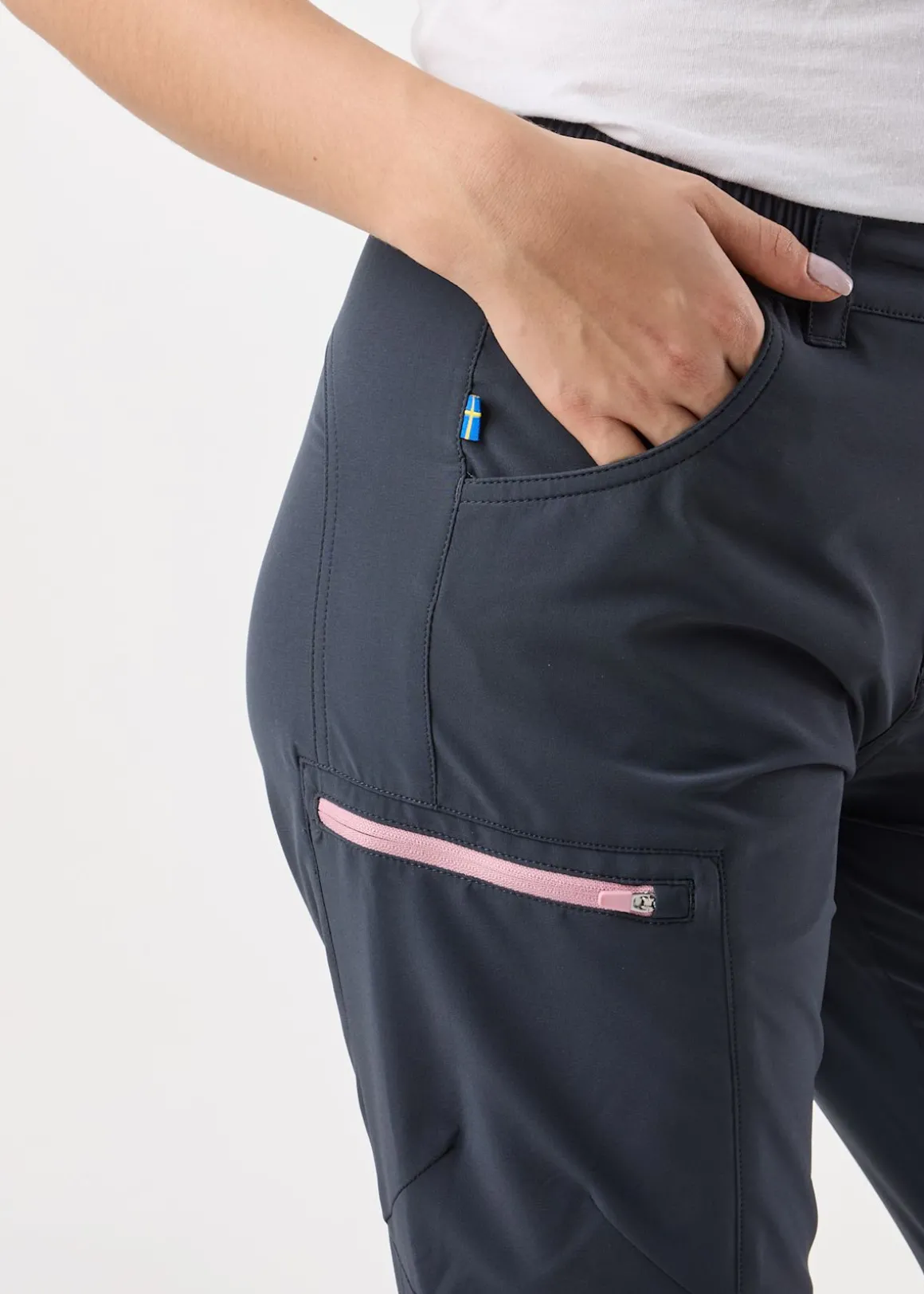 Glittertind Zip-Off Pants W