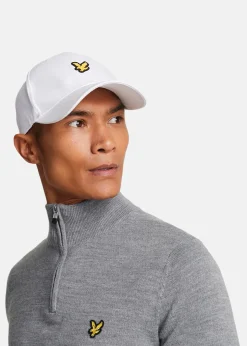 Golf Quarter Zip Merino Jumper