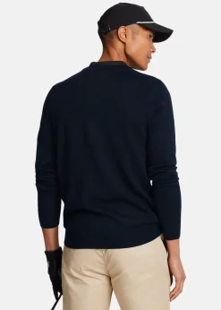 Golf V Neck Pullover