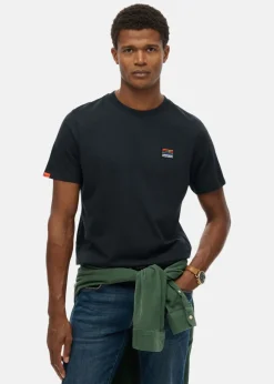 GREAT OUTDOORS EMB RELAXED TEE