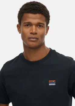 GREAT OUTDOORS EMB RELAXED TEE