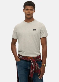 GREAT OUTDOORS EMB RELAXED TEE