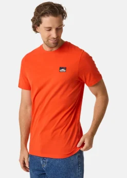 GREAT OUTDOORS EMB RELAXED TEE